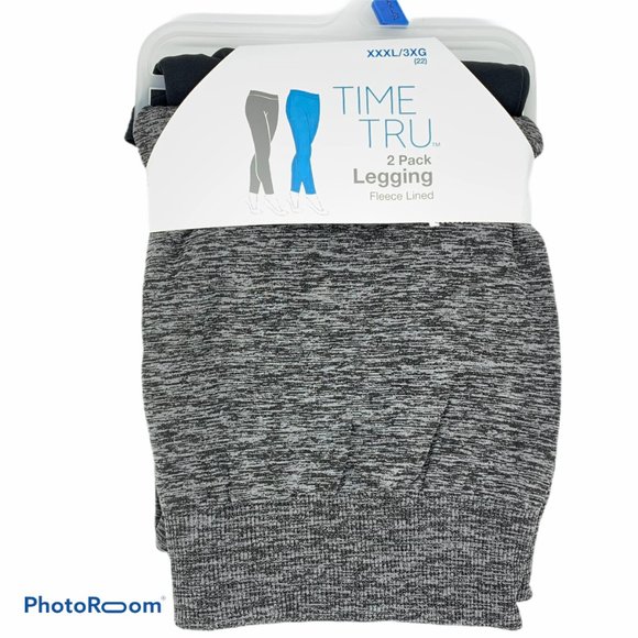 time and tru pants size chart